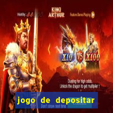 jogo de depositar 5 reais